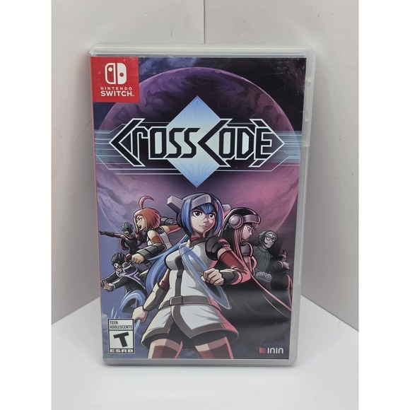 Other - *Complete* CrossCode Nintendo Switch